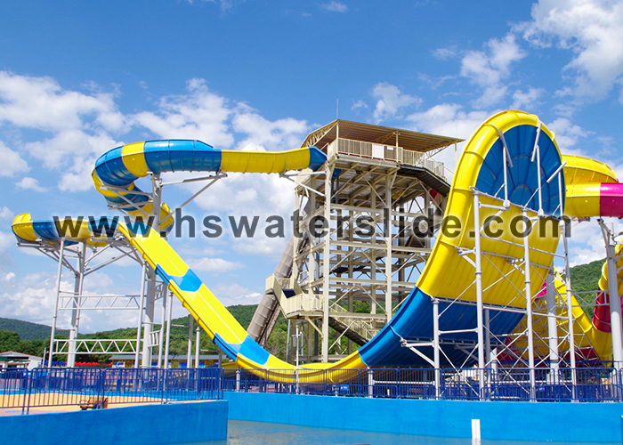 Three Main Factors of Water Park Investment